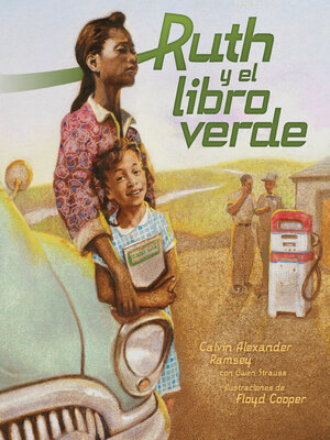 cover image of Ruth y el libro verde (Ruth and the Green Book)